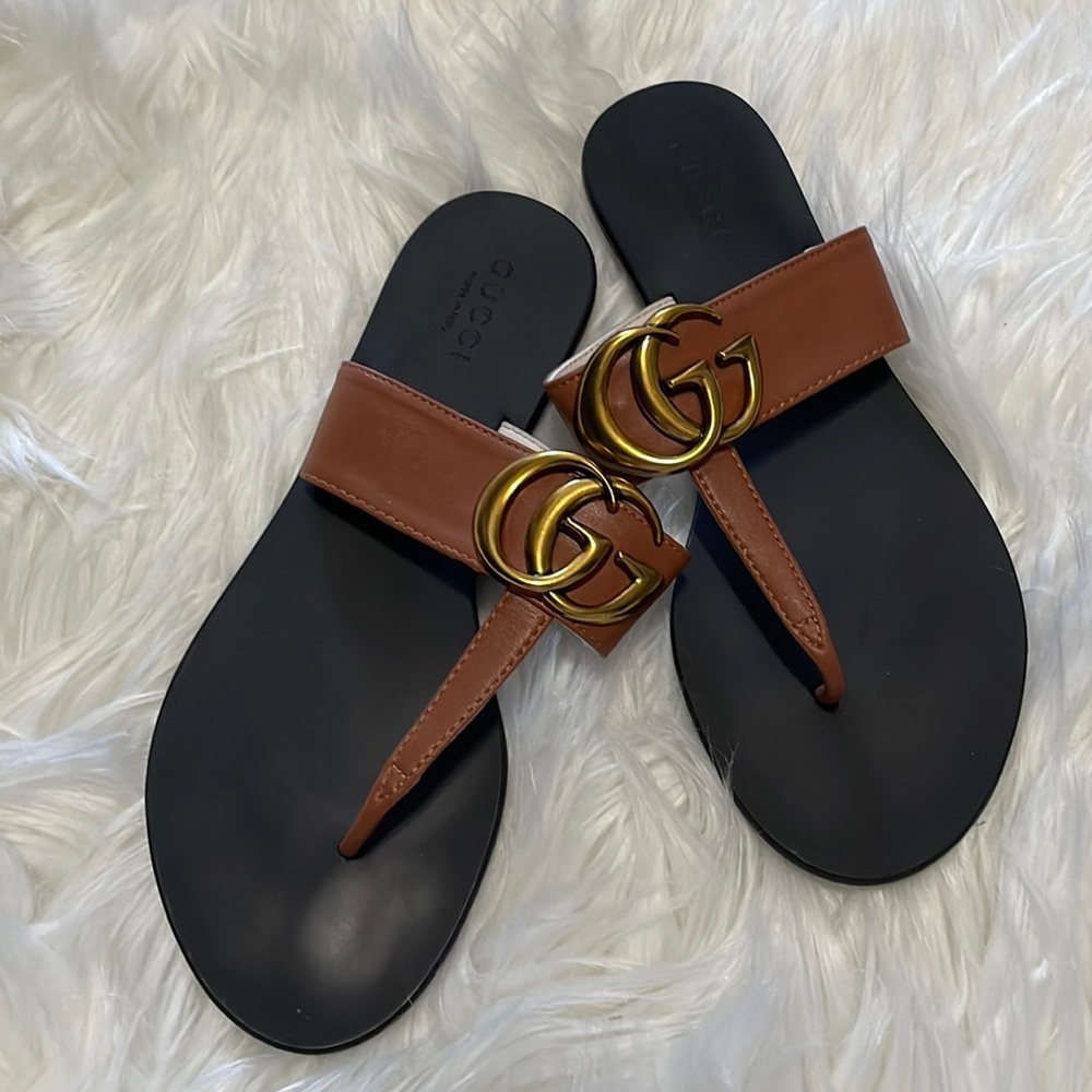 Gucci sandals
